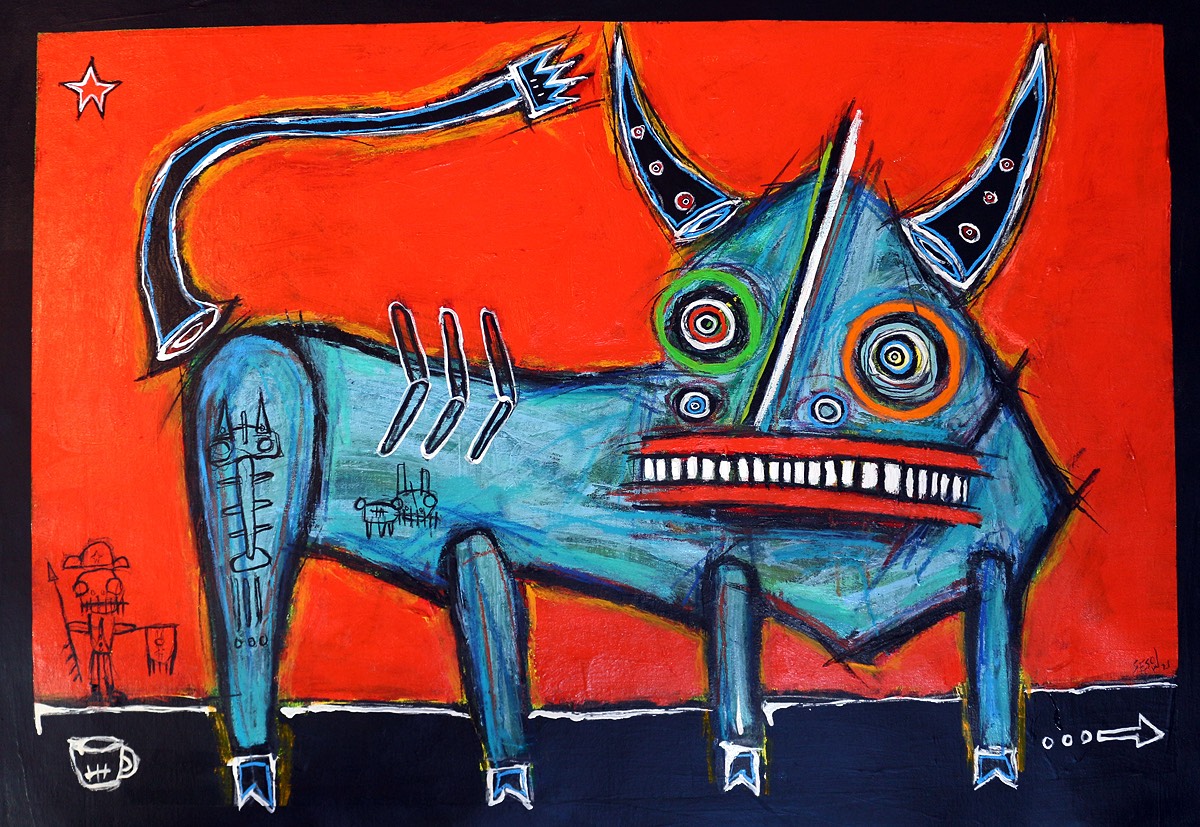 bull